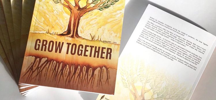 Foreword: “Grow Together” Anthology