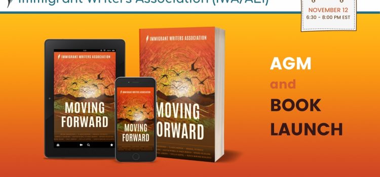 Press Release: AGM and Moving Forward Book Launch