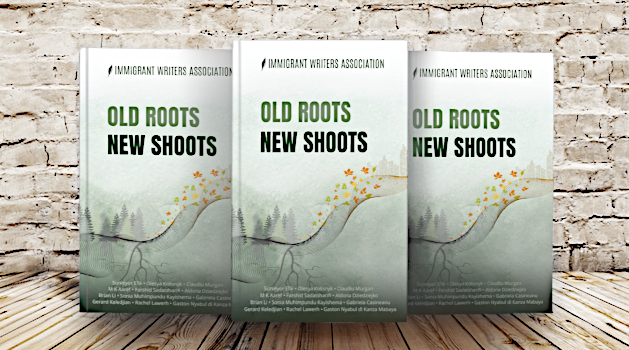 Press Release — Old Roots, New Shoots Anthology